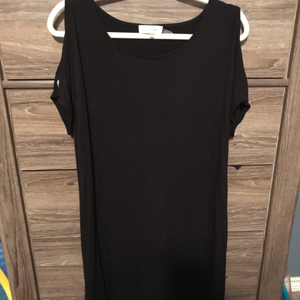 Calvin Klein T-shirt dress